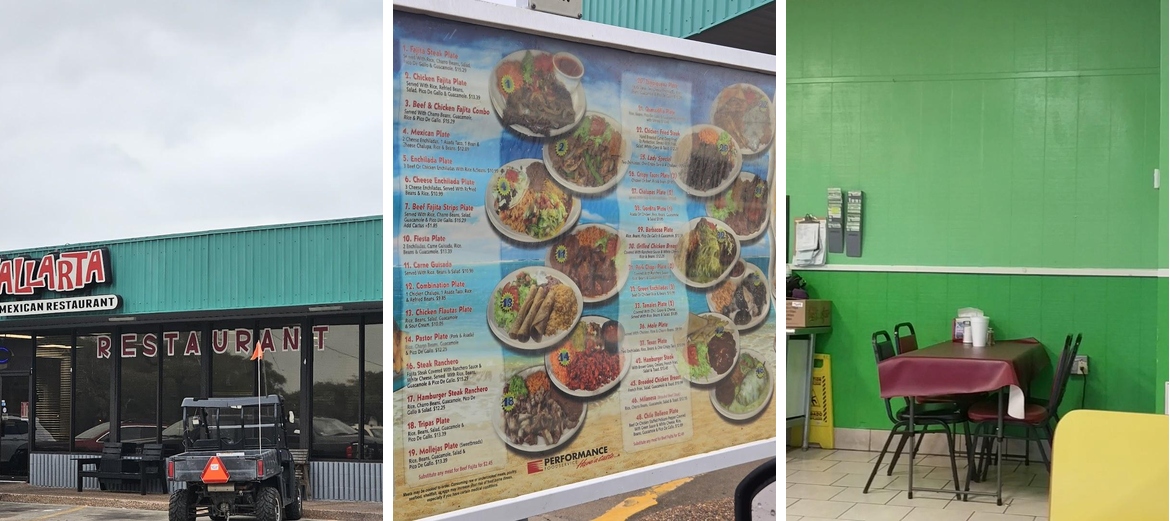 Taqueria Puerto Vallarta