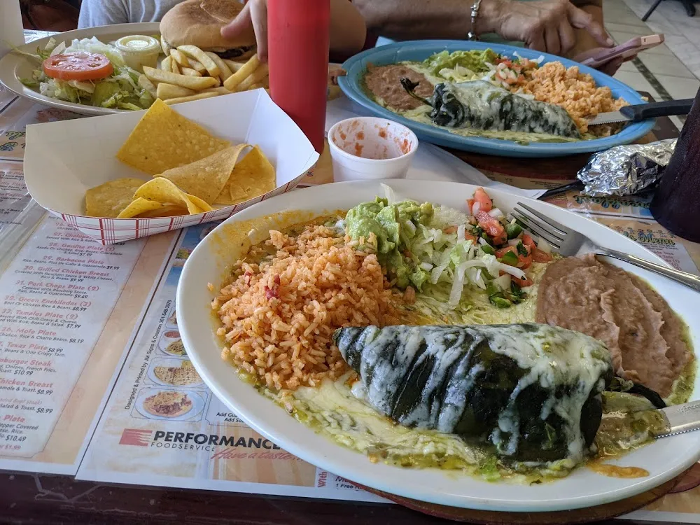 Chili Relleno
