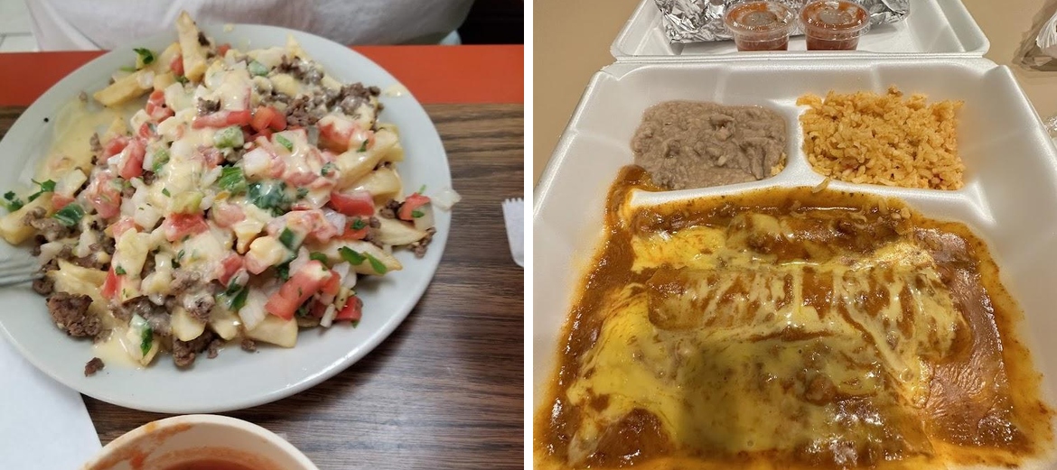 Taqueria Puerto Vallarta