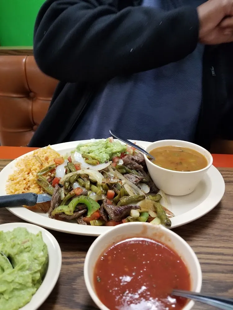 Fajitas Steak