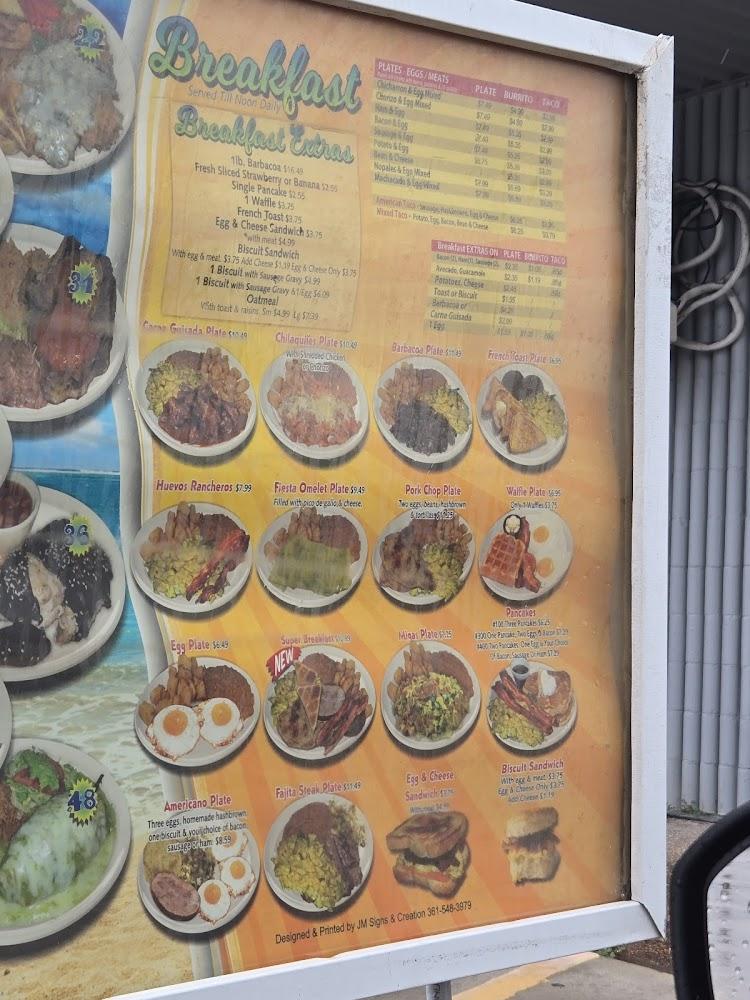Taqueria Puerto Vallarta Menu image 3