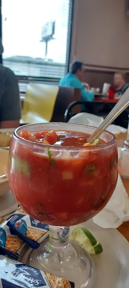 Shrimp Cocktail