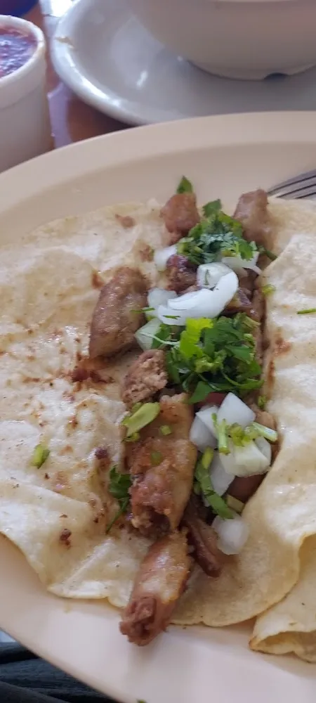 Tacos De Tripa